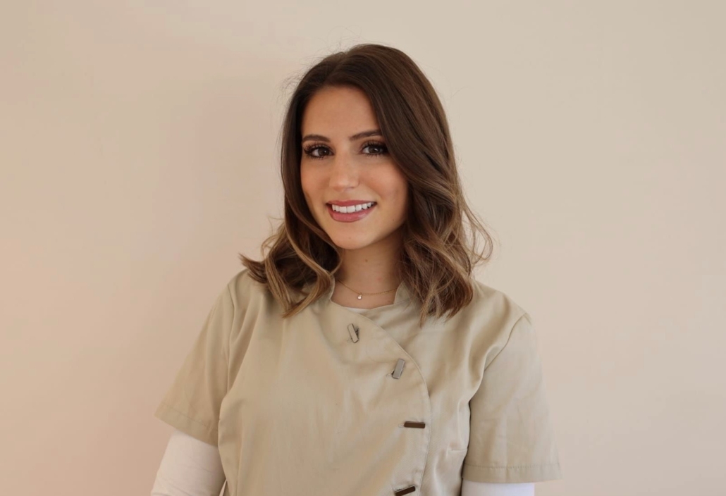 Aurora Mezzaucella - Kosmetikerin EFZ, Berufsbildnerin und Visagistin bei Charmelle Aarau