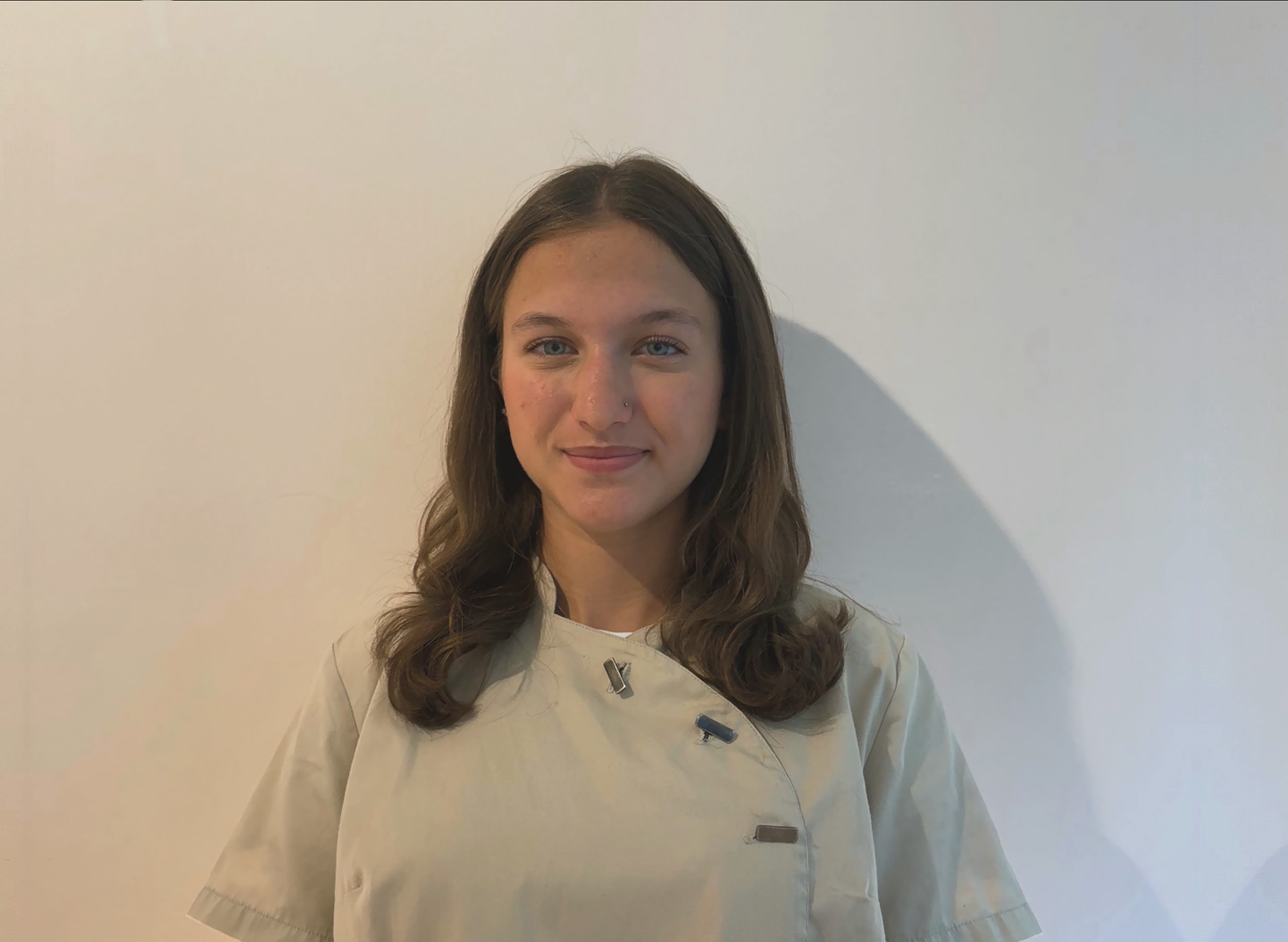 Stella Giangreco - Lernende Kosmetikerin im 1. Lehrjahr bei Charmelle Beauty Center Aarau