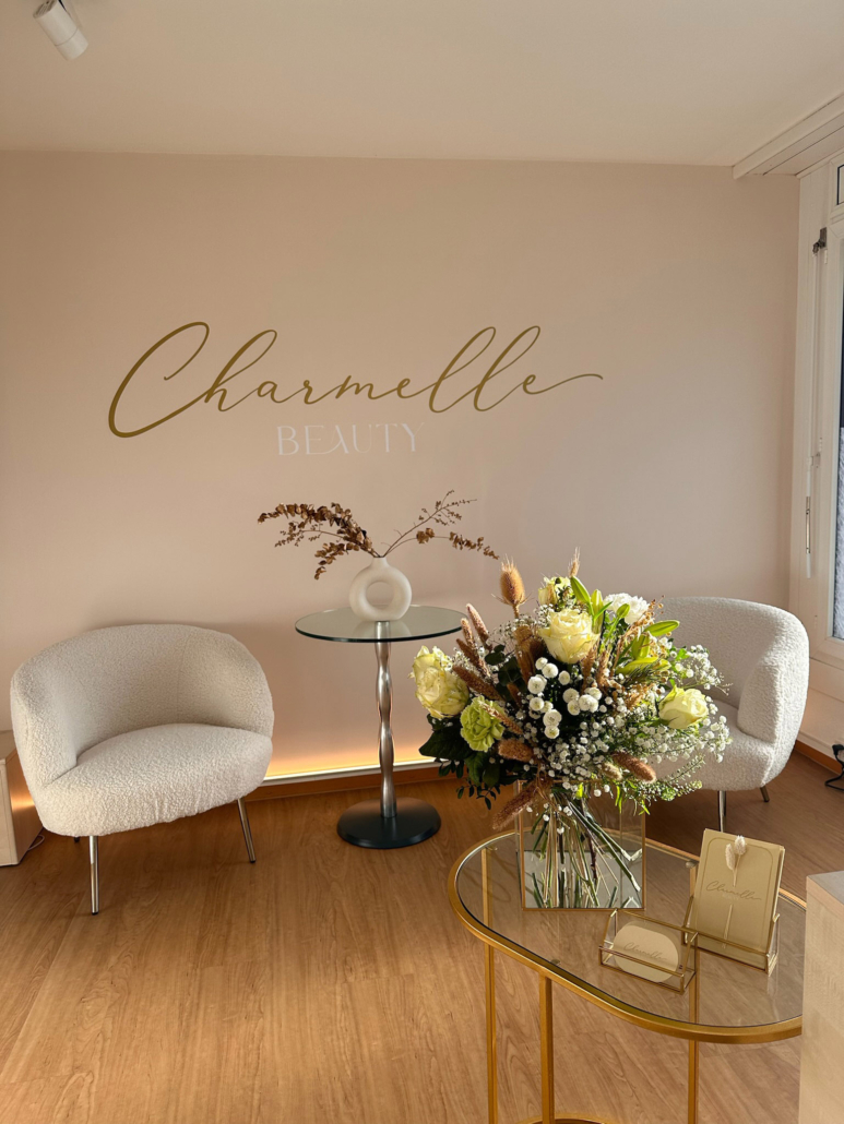 Charmelle Beauty Center Aarau - Behandlungsraum