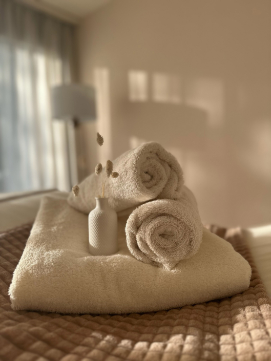 Klassische Gesichtspflege und Anti-Aging-Behandlungen im Beauty Center Aarau