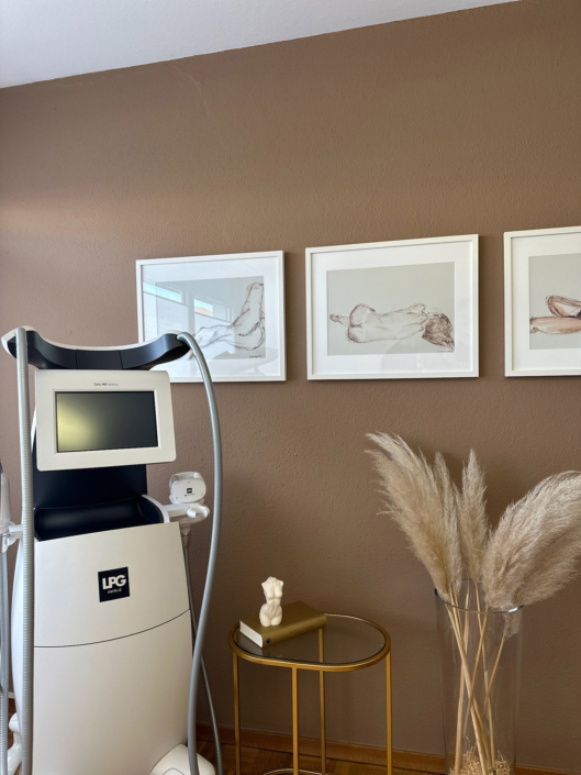 Medizinische Hightech-Behandlungen - Hydra Facial, Microneedling, LPG Endermologie in Aarau
