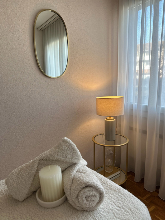 Wimpernlifting, Permanent Make-Up, Nägel im Kosmetikstudio Aarau