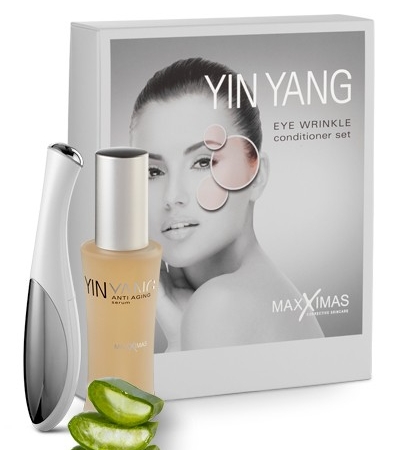Ying Yang Eye Wrinkle Conditioner Set